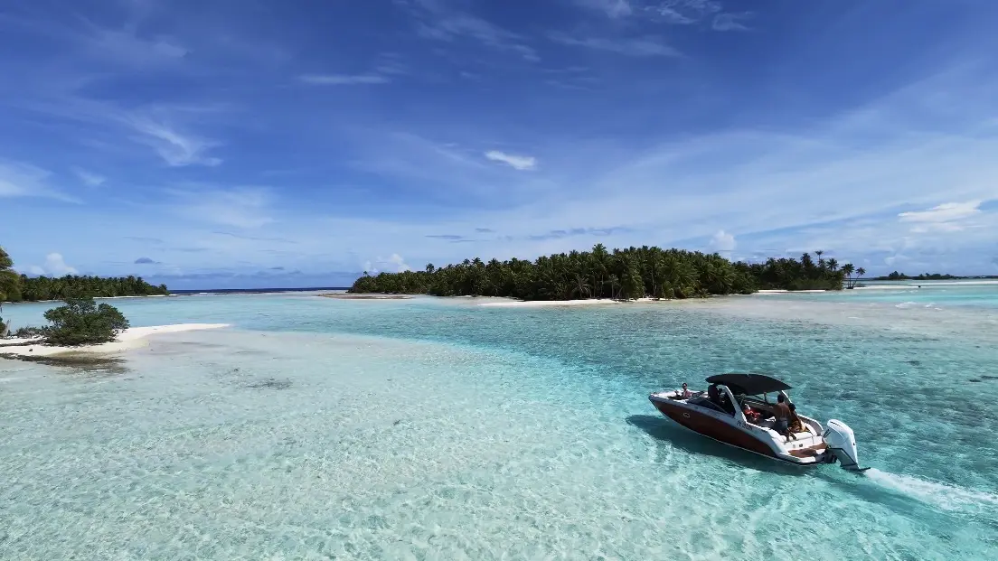 Fakarava Private Boat