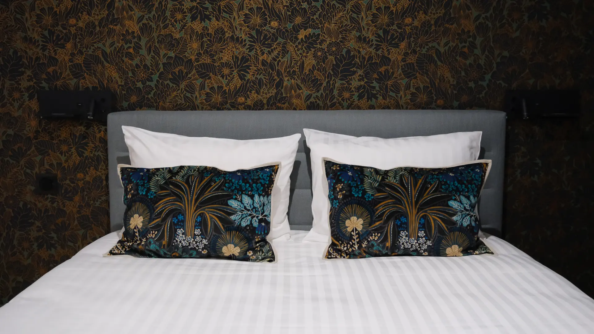 Chambre - Les Restanques du lac SAVINES-LE-LAC