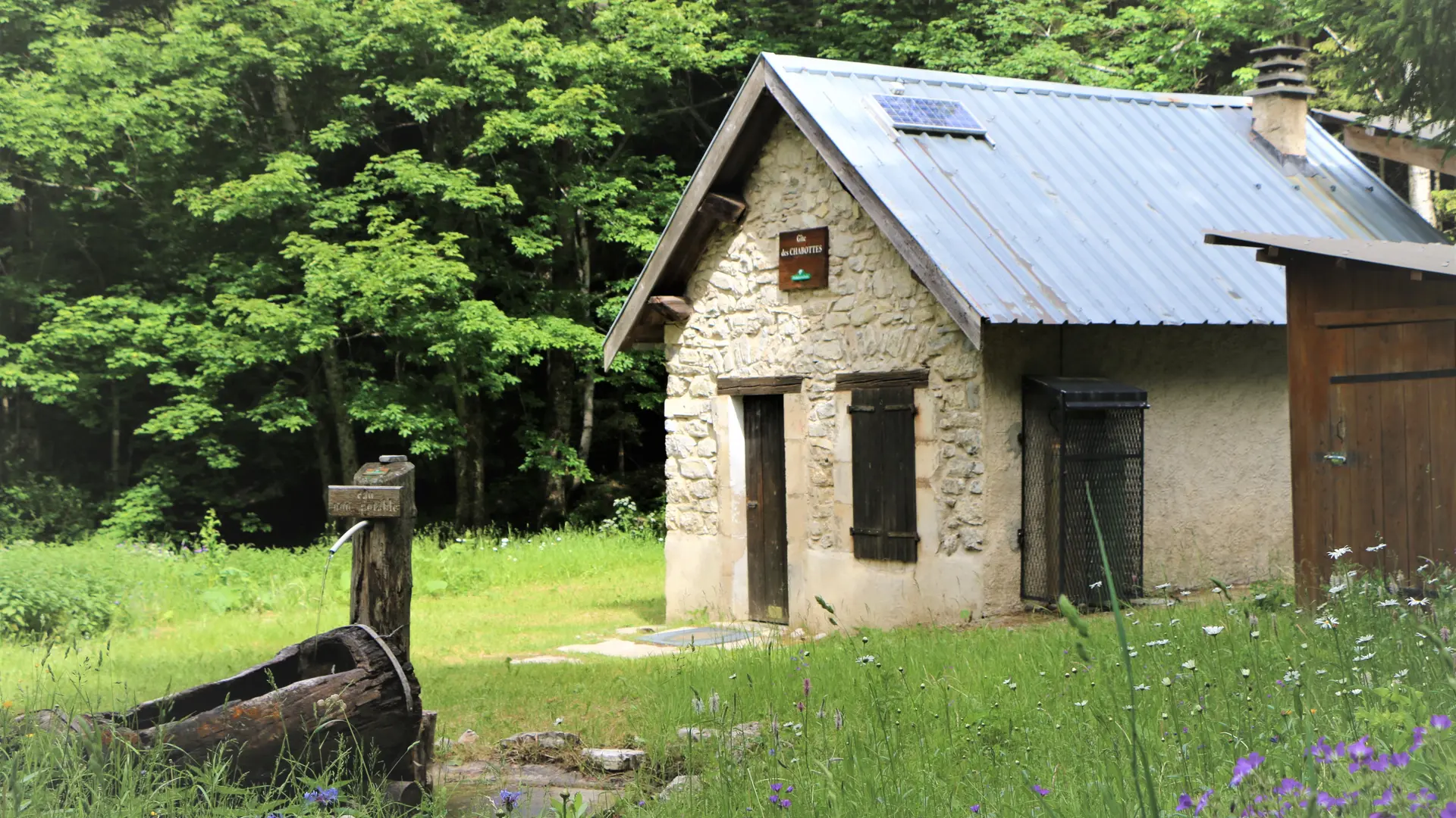 La balade des chartreux