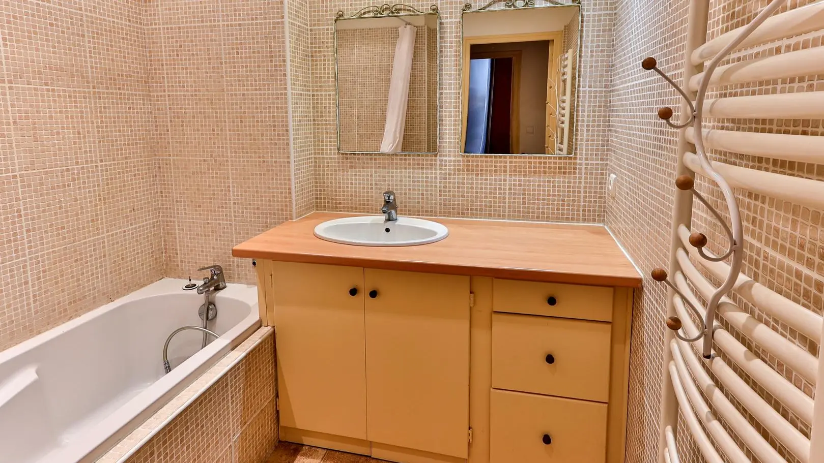 Salle de bain - Rez-de-chaussée