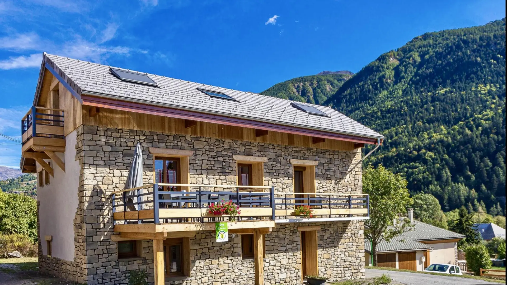 Location Gîte Coste Belle Saint-Jean-Saint-Nicolas