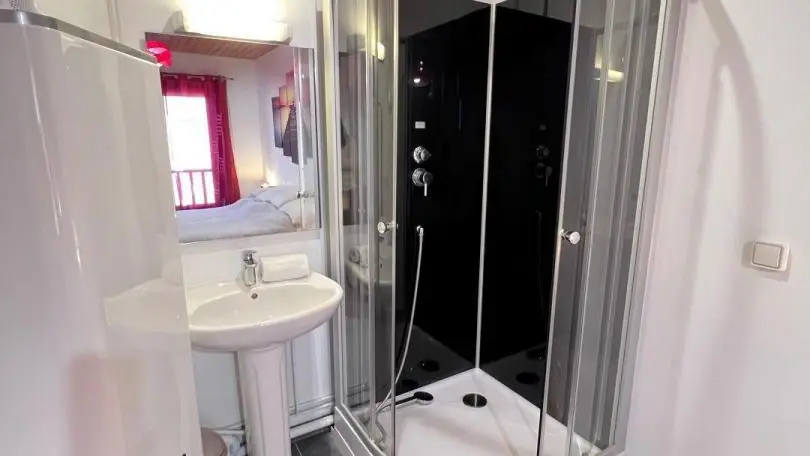 Salle d'eau suite parentale