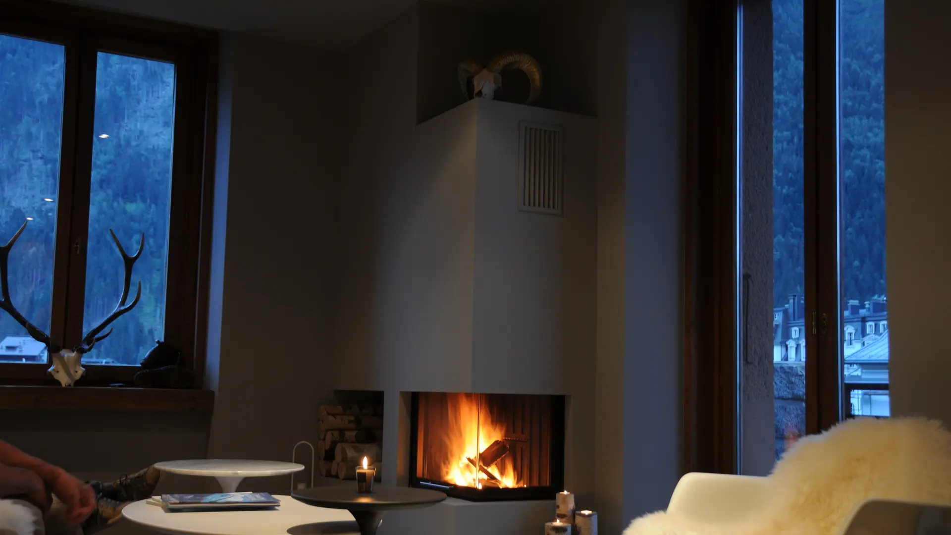 Chamonix Bellevue-Laverrière