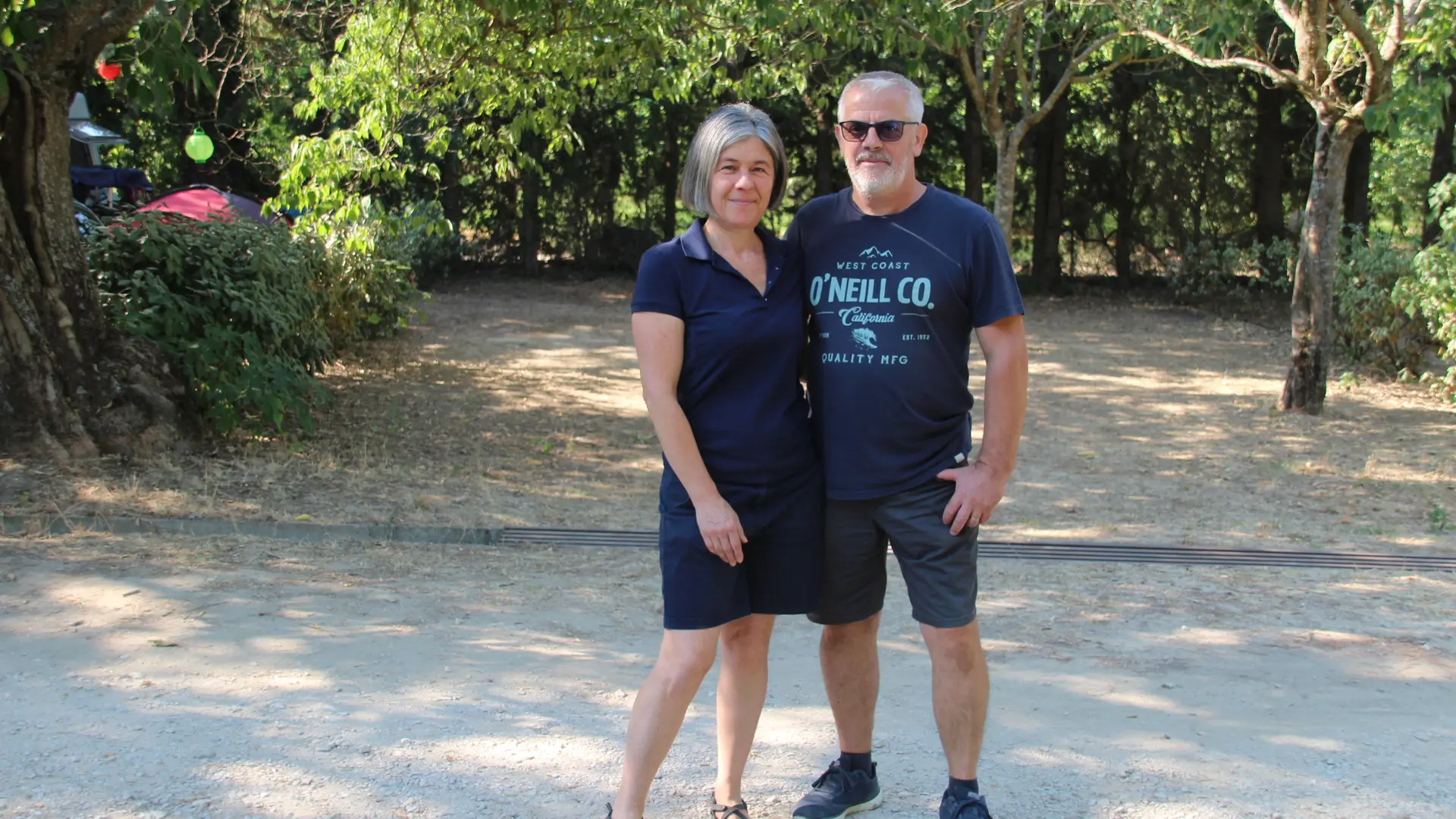 Camping Le Moulin à Vent