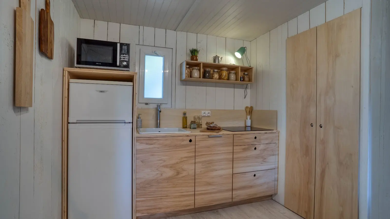 Cabane Confort - Slow Village