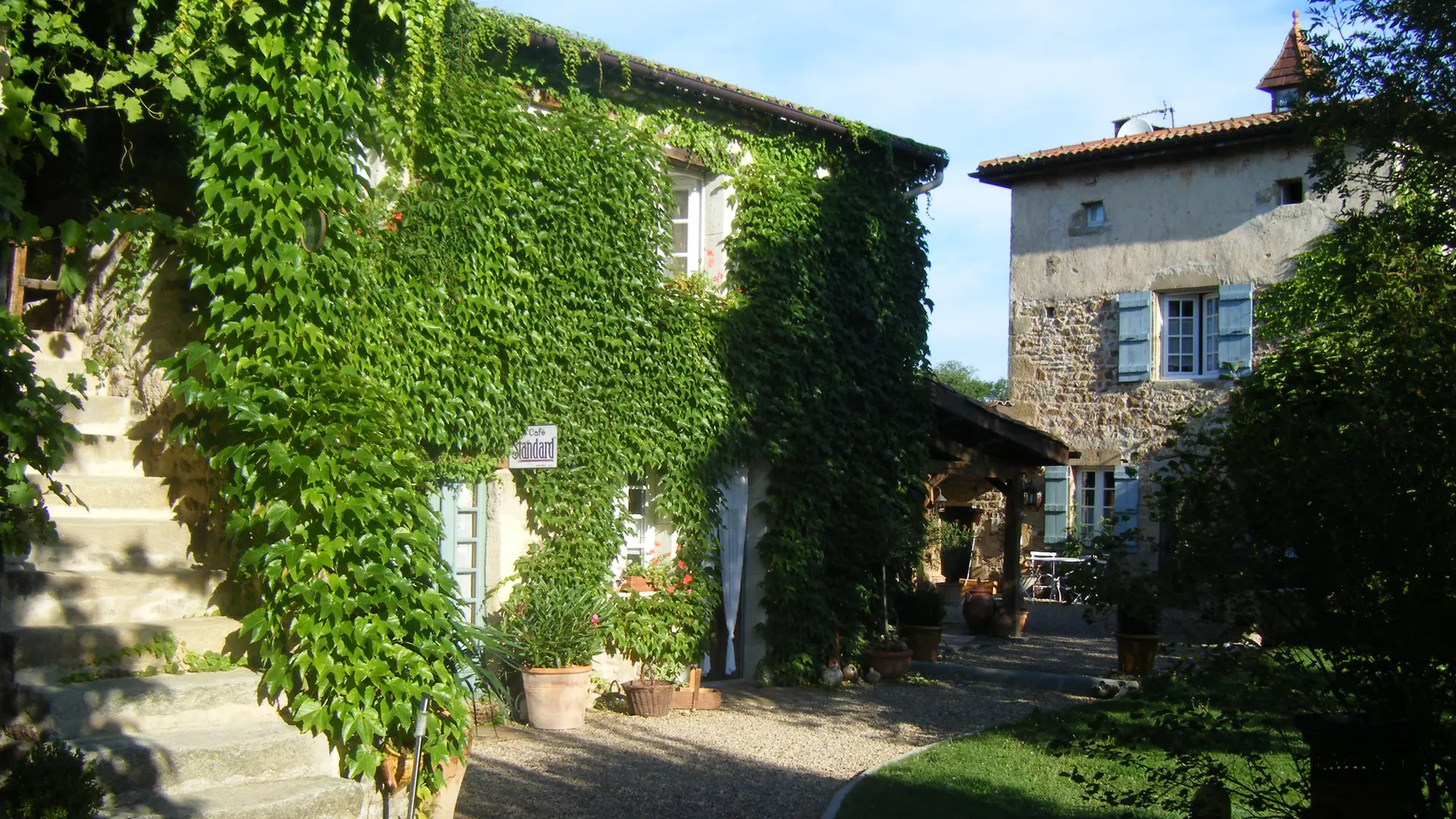 le domaine
