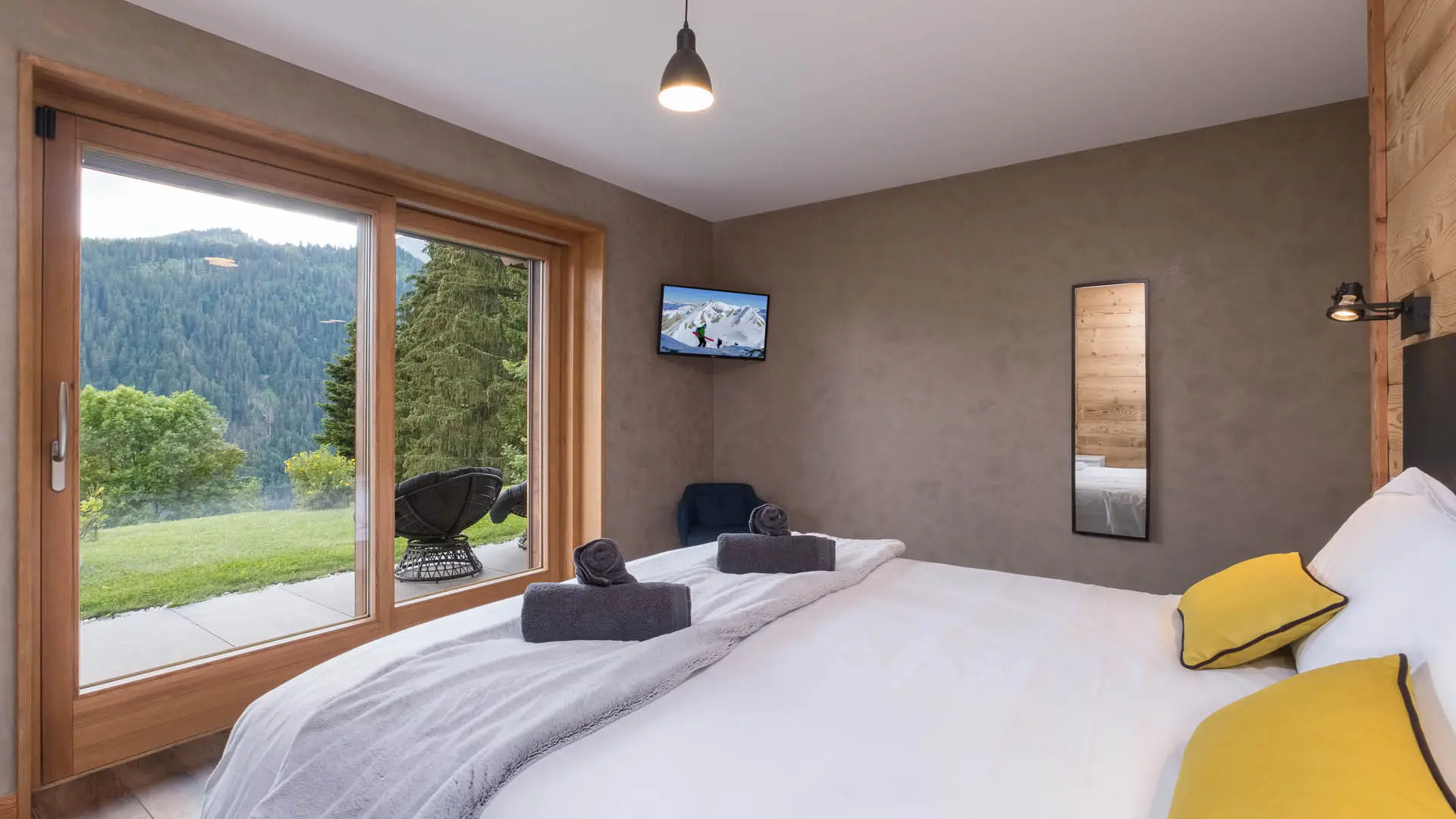 Chalet Le Spencer
