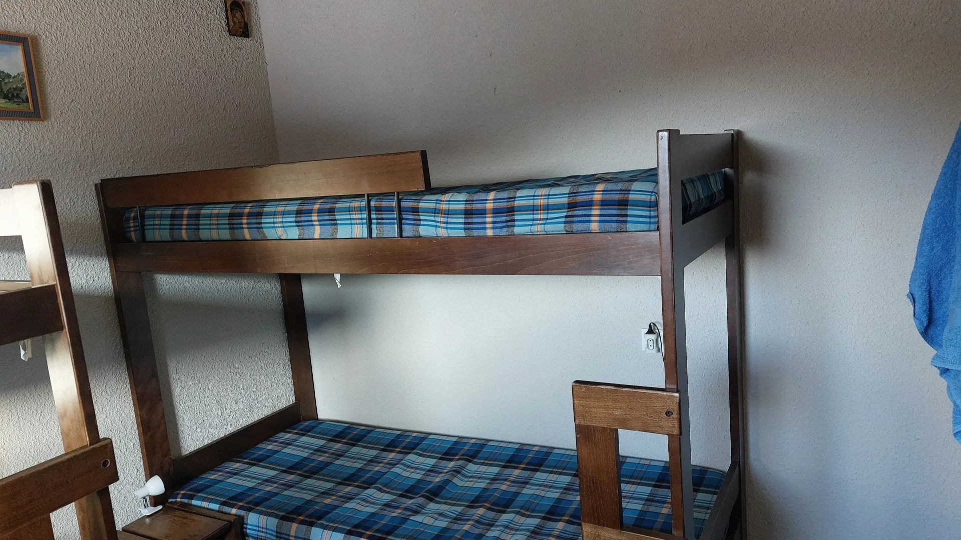 Appartement 6 personnes - Les Cimes n° 301