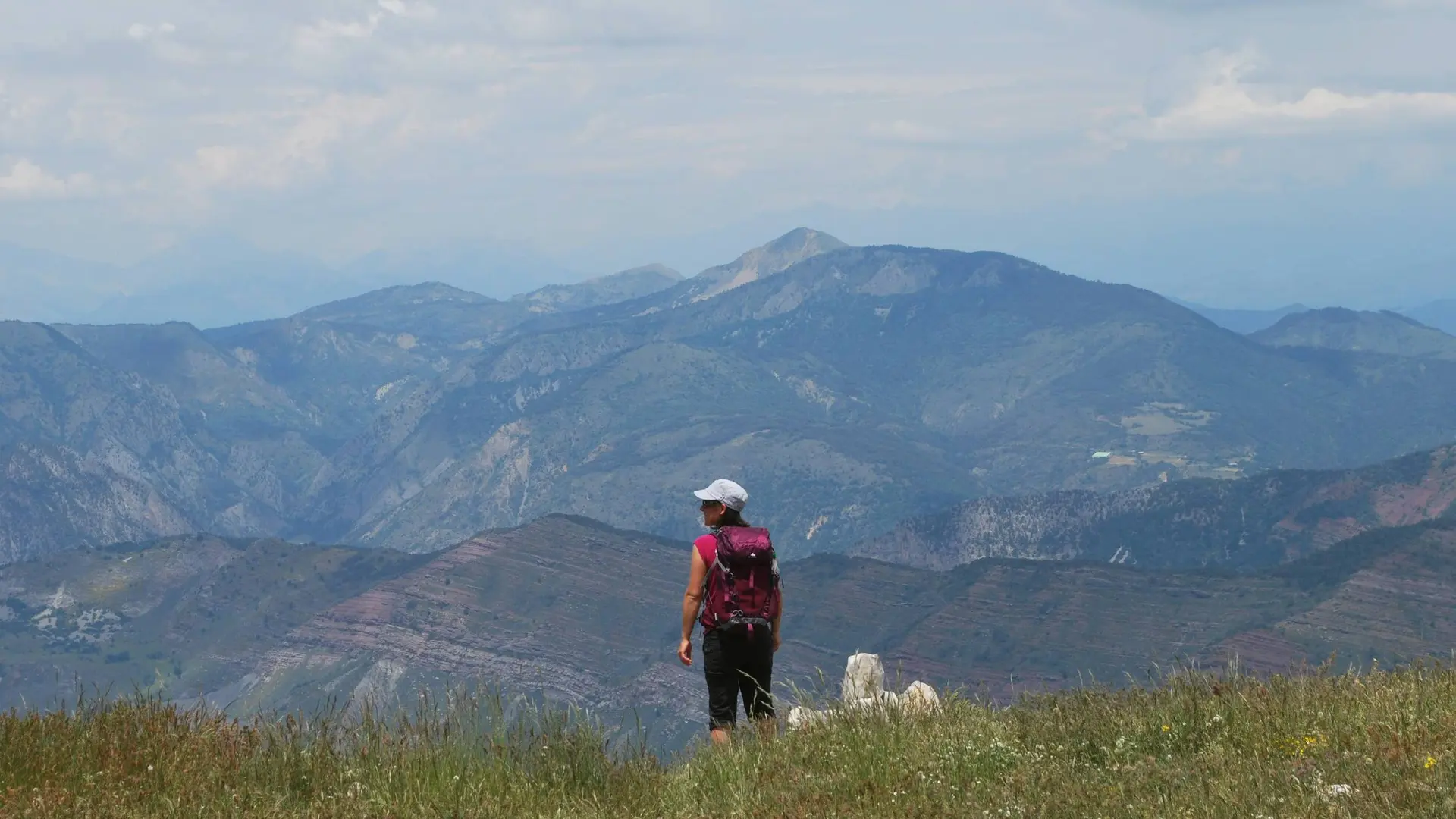 La Crête du Clot des Martres