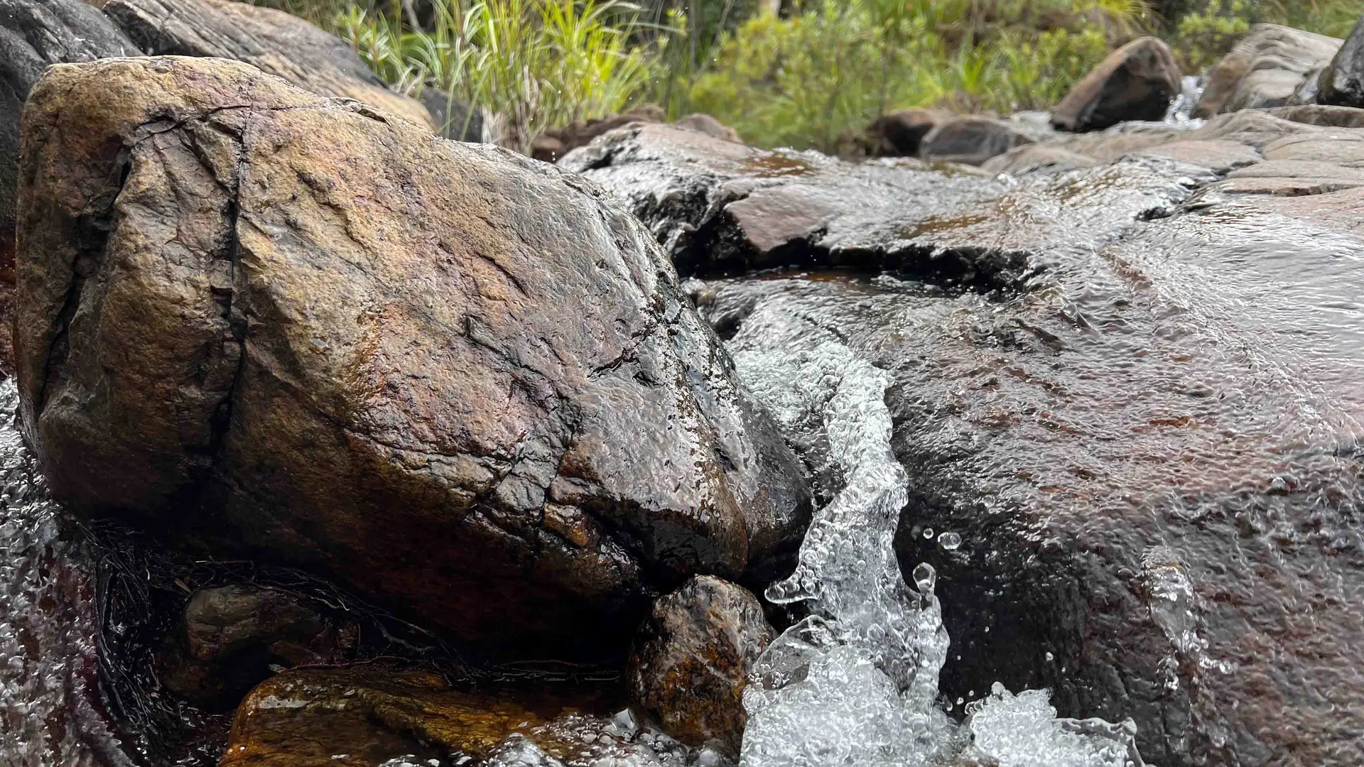 Rivière de la Dumbéa