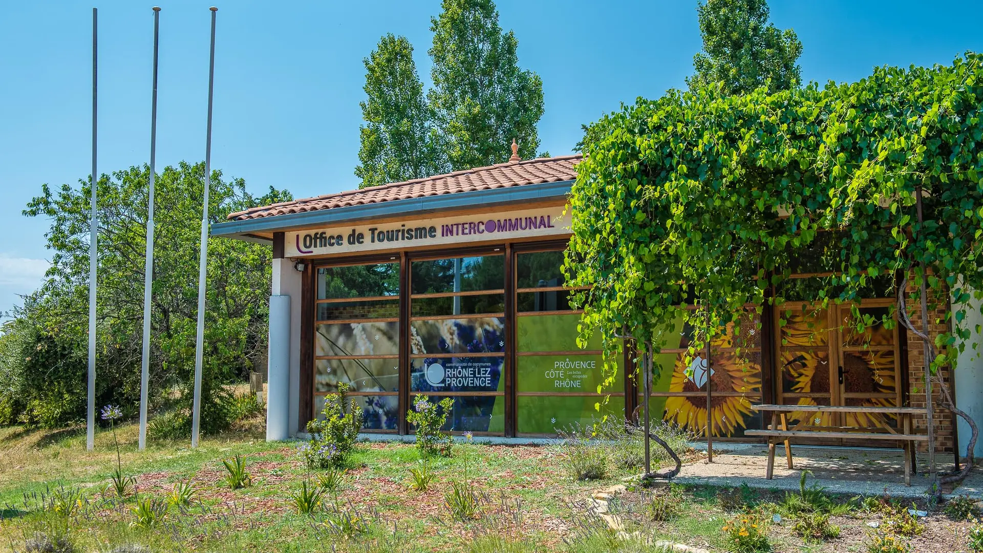 Bureau d'Information Tourisme de Bollène