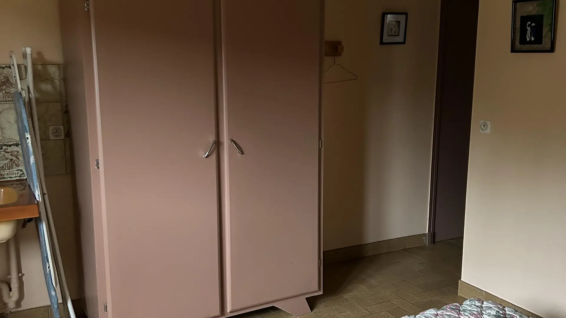 Gîte La Batteuse_Chambre