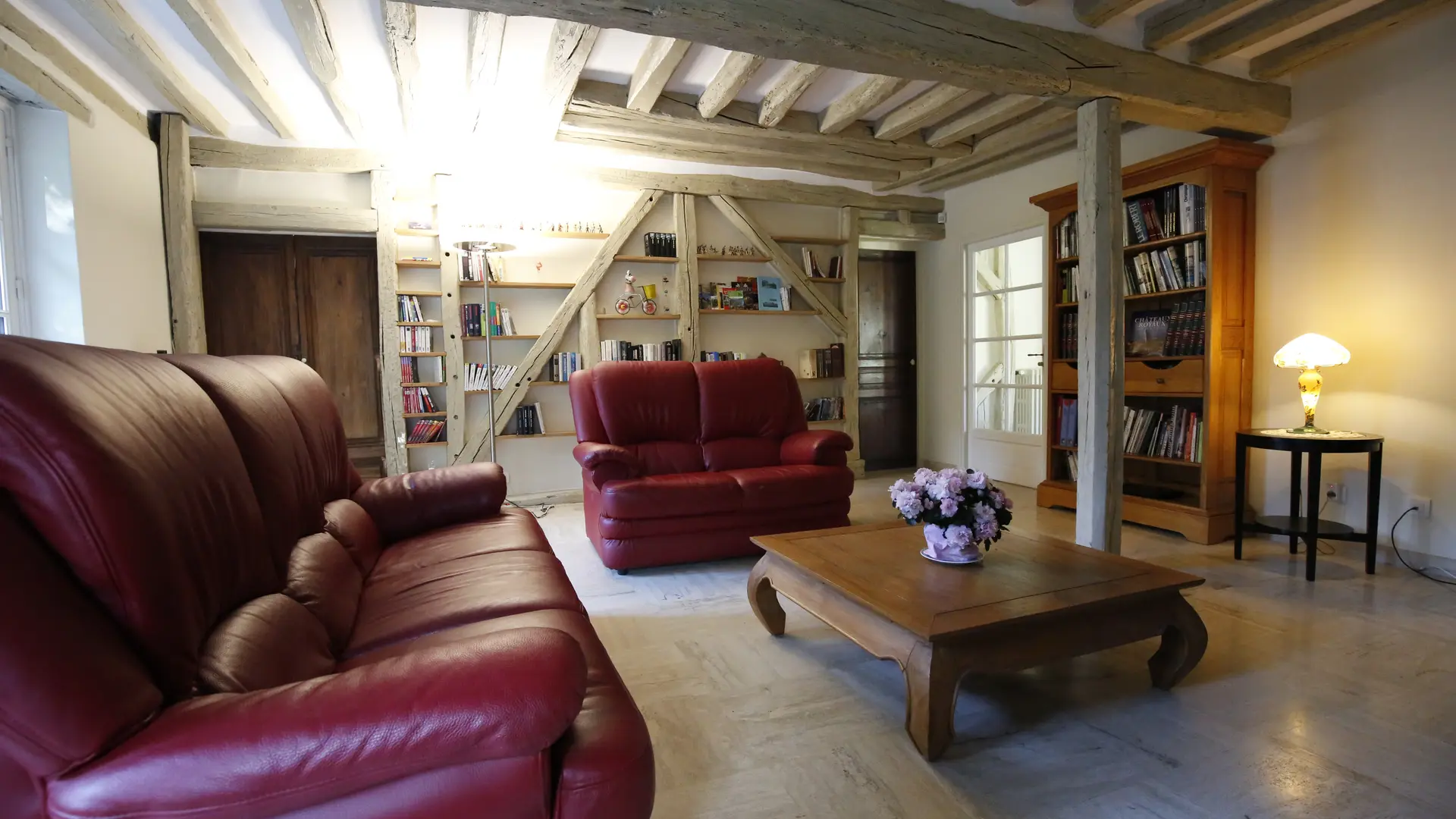 Le salon