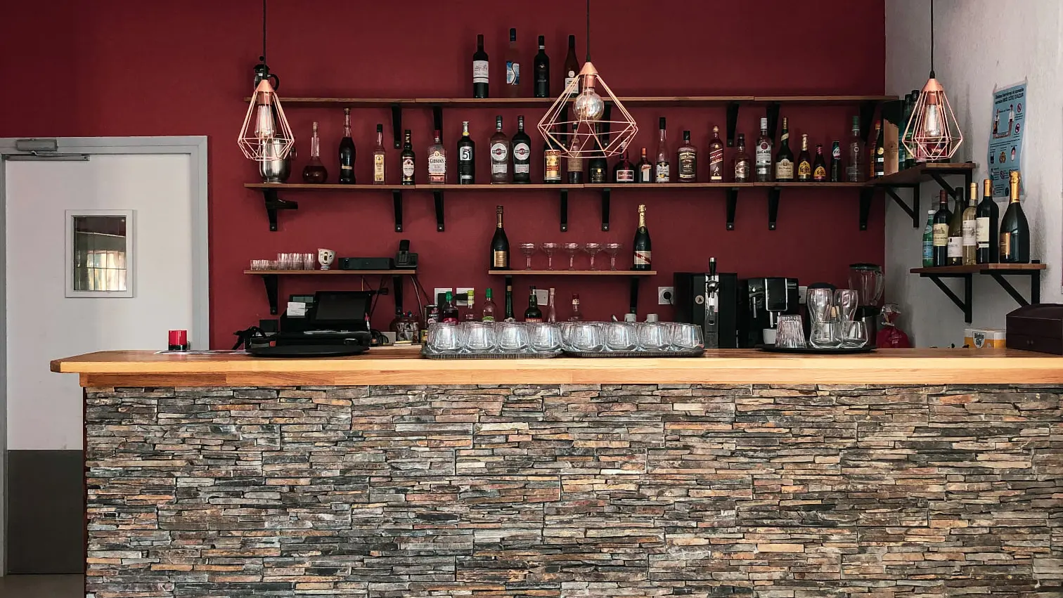 Le bar