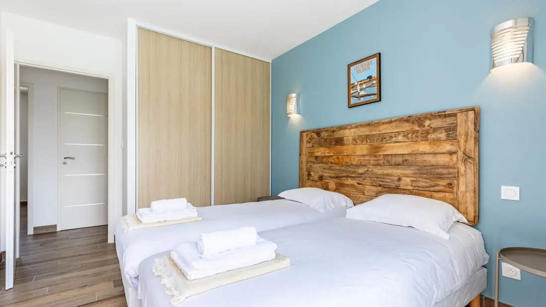 Chambre double n° 3