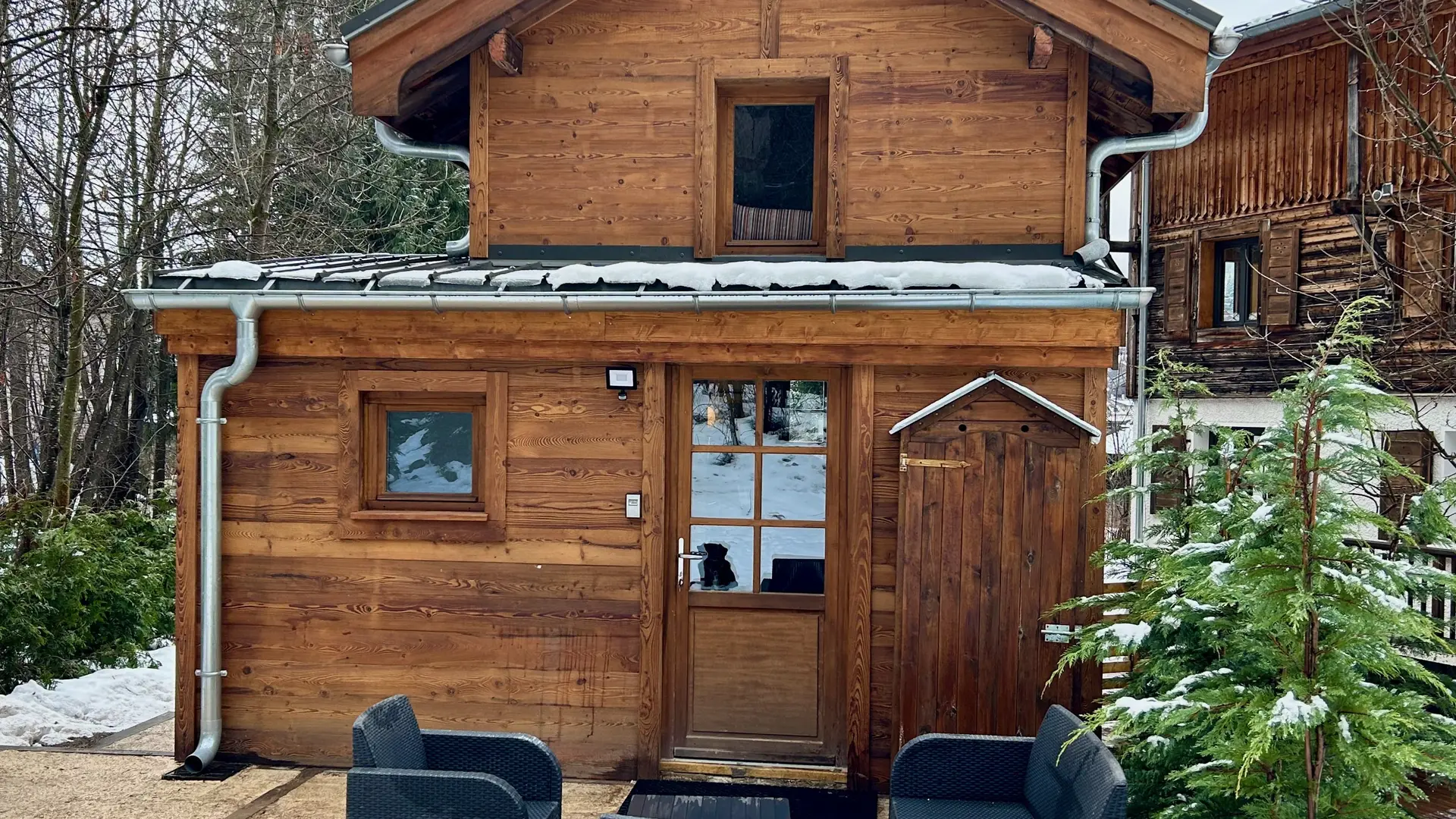 Mazot pour 4 (+1) personnes