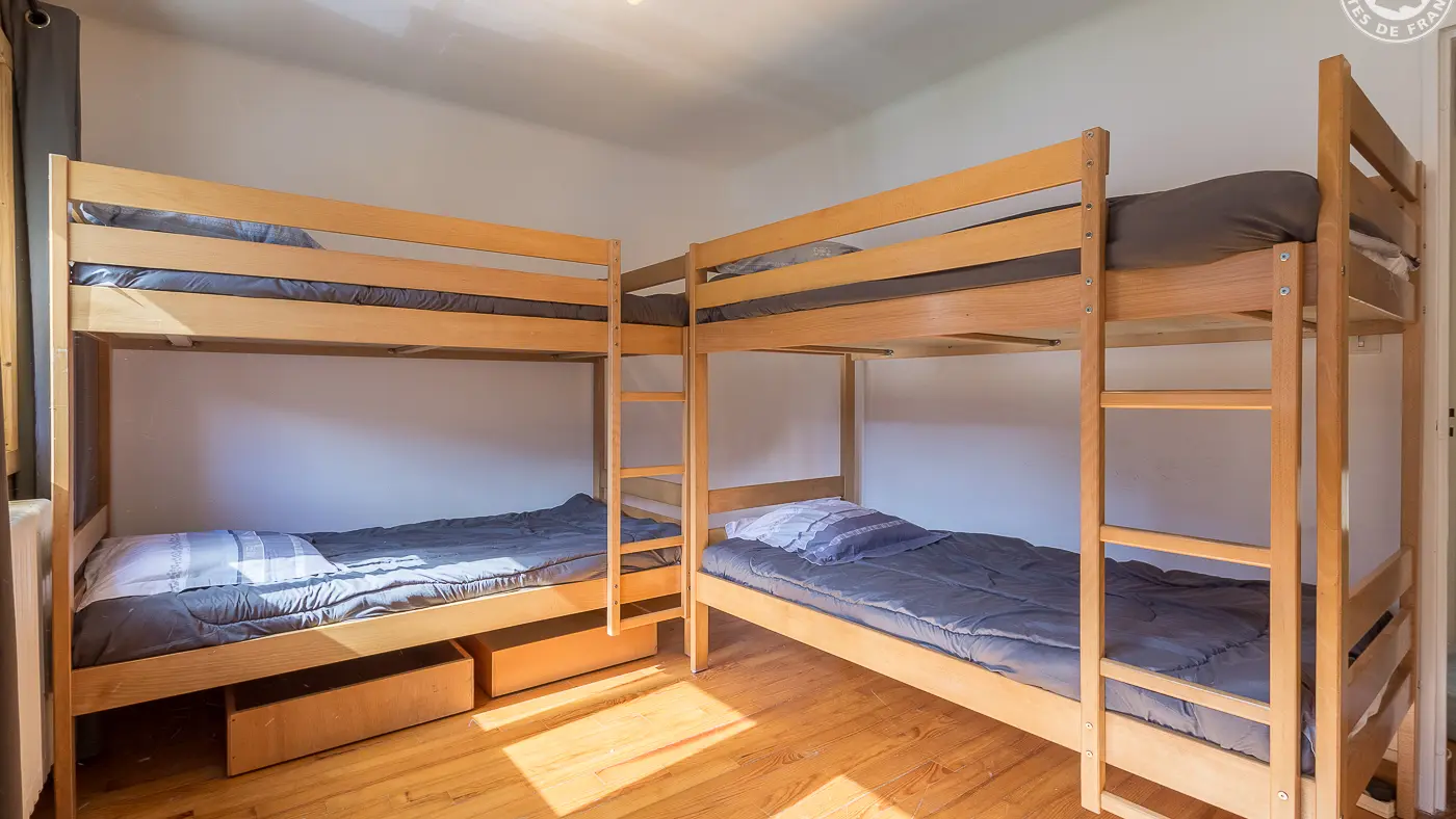 Gite Le Brame du Cerf 73G132299 - HAUTELUCE LES SAISIES