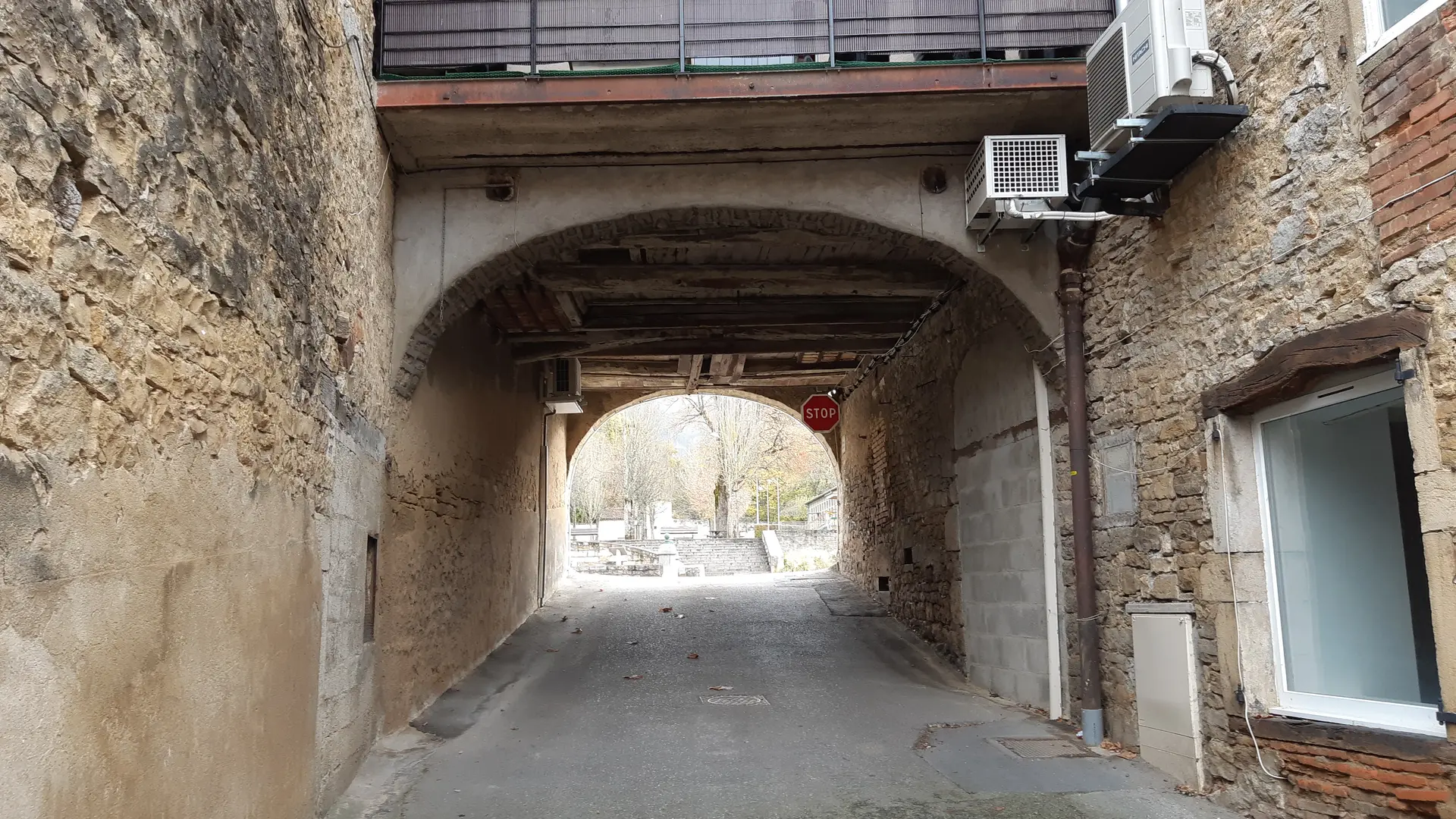 Fougemagne - Coligny