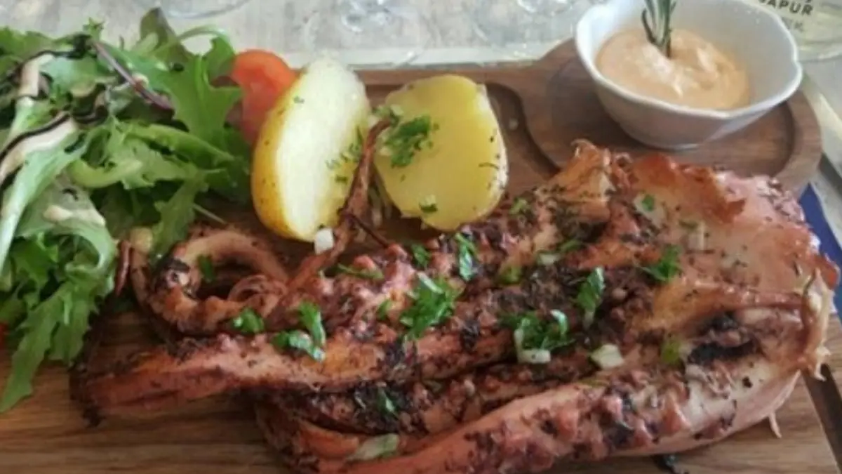 Restaurant La Cascade