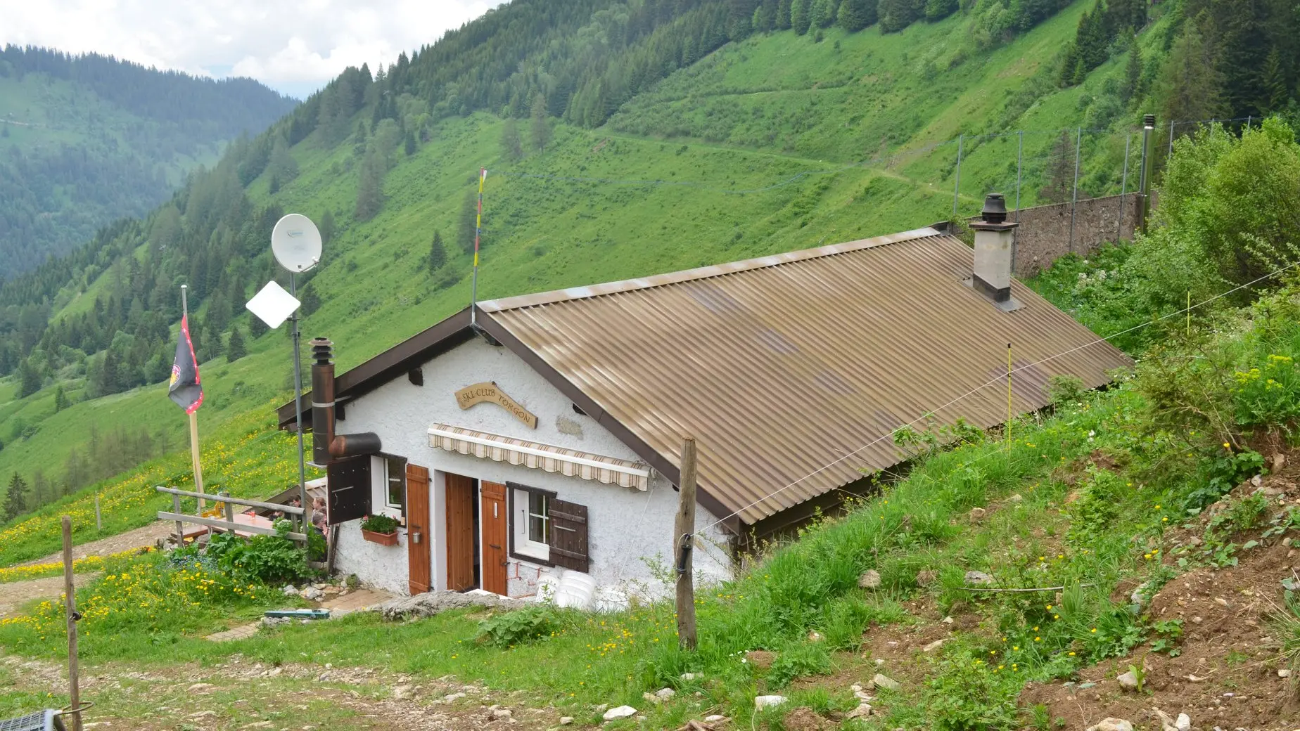 Cantine du Chalet