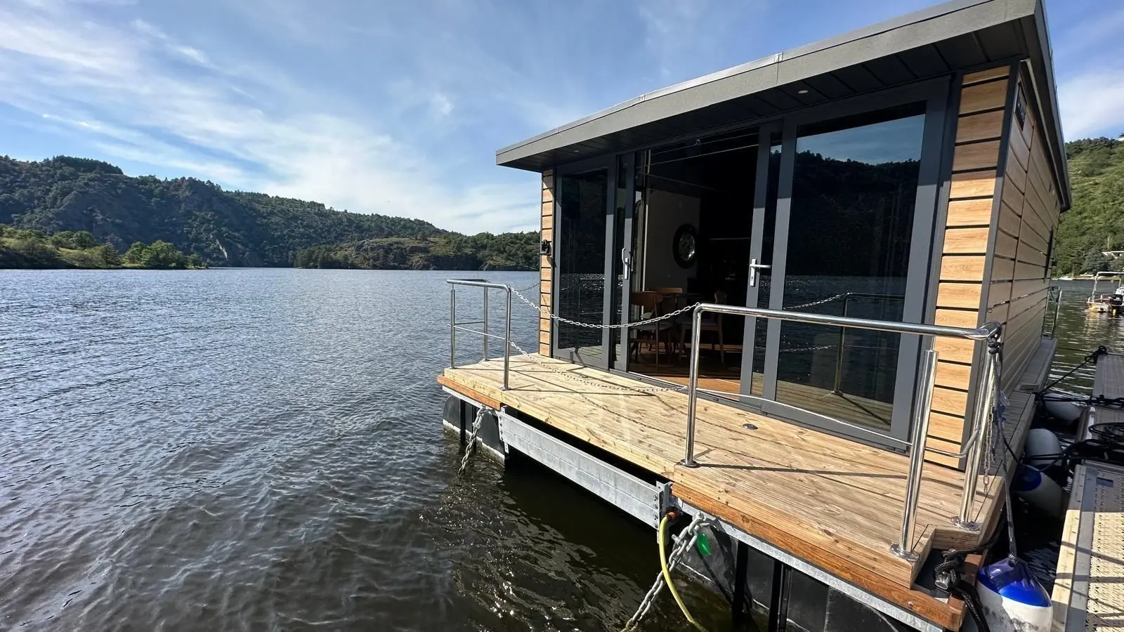 House Boat
