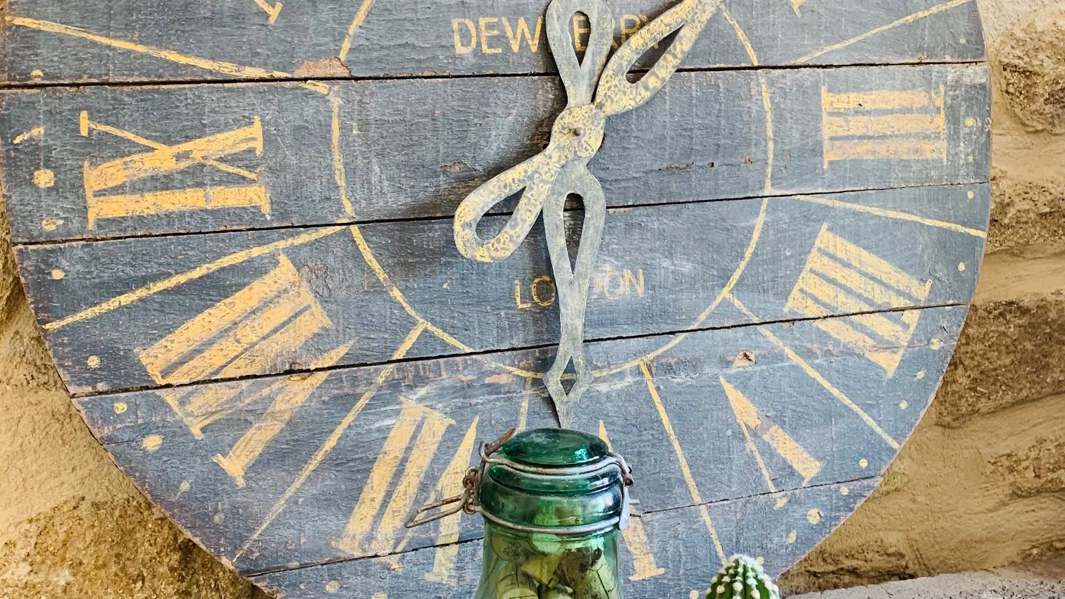 Détail de décoration