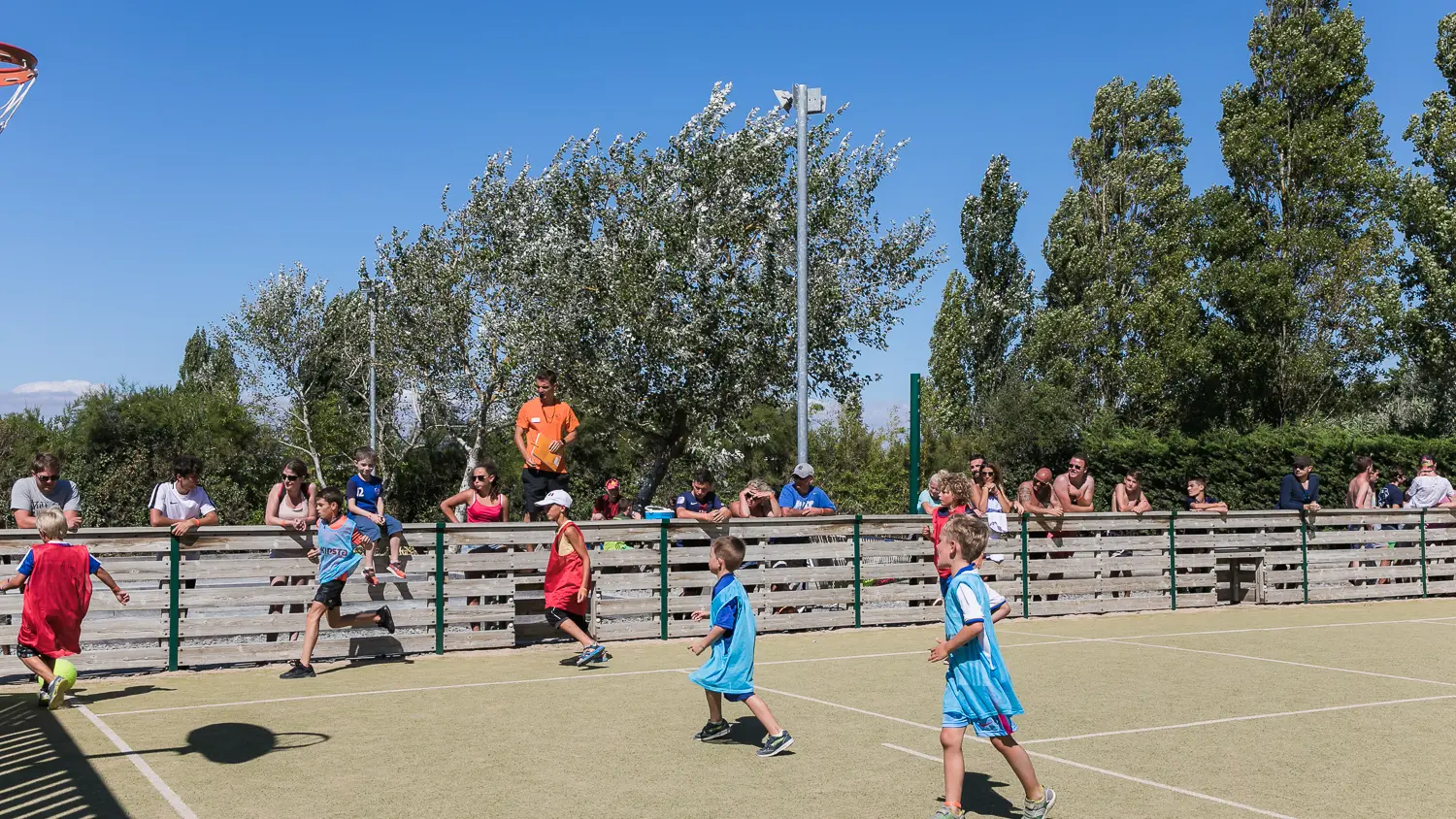 Activité sportive