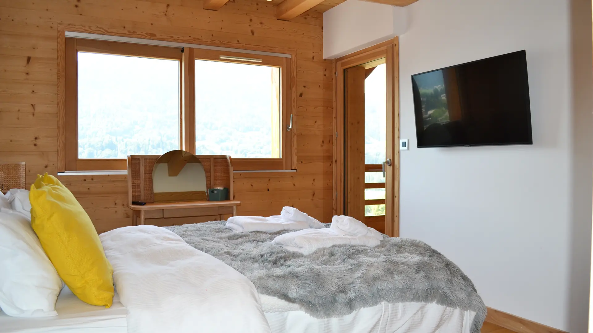 Chambre double