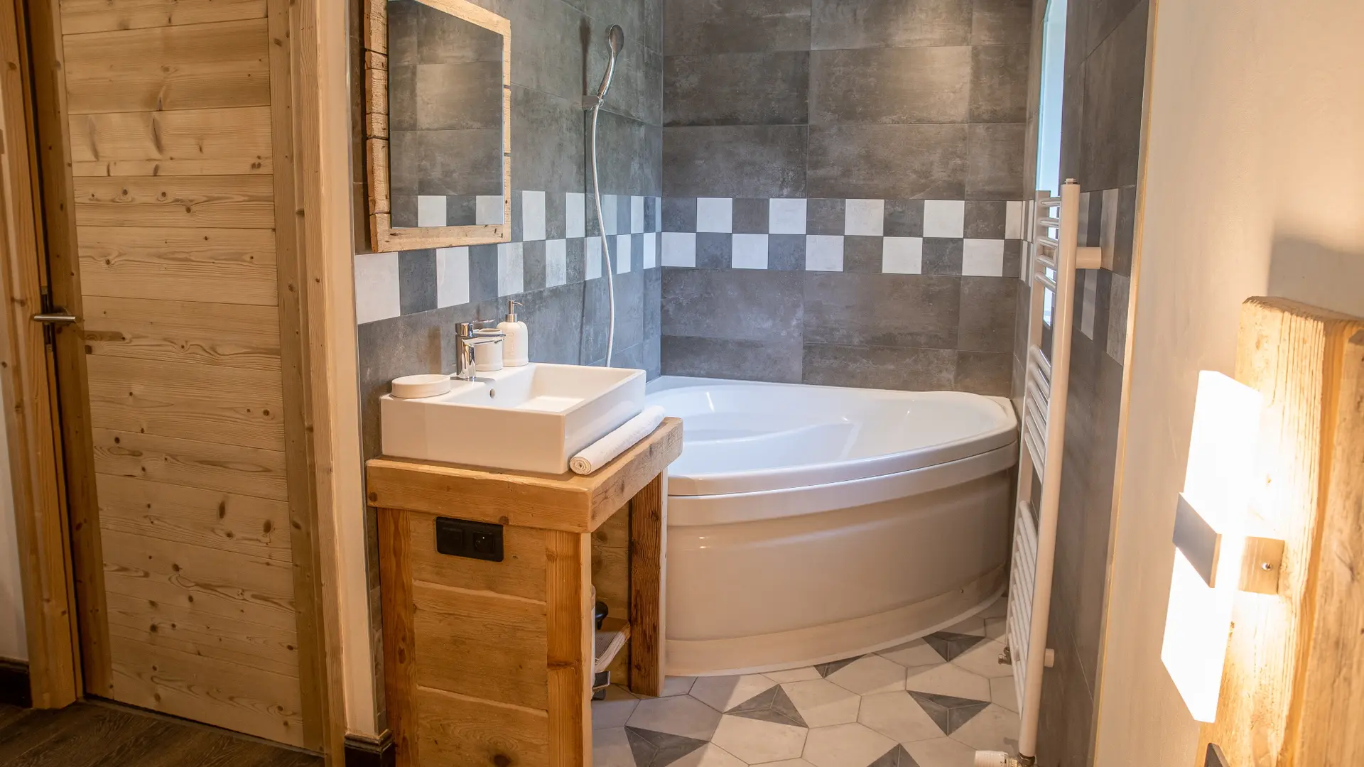 Chambre Cosy - Salle de bain