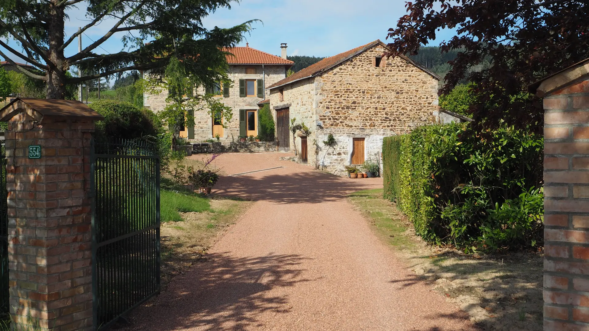 Gîte Le Viron_Renaison