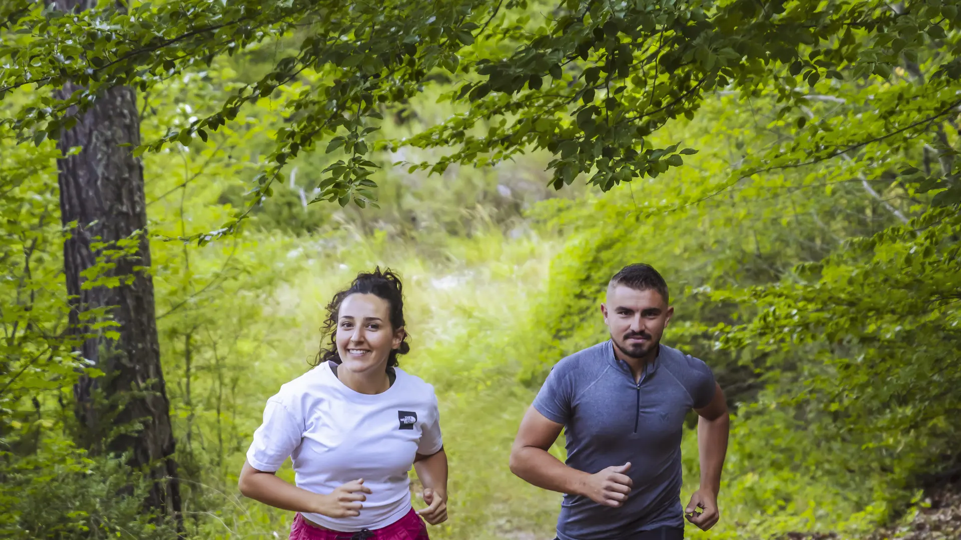 Trail n°5 - Les deux sommets (Trail n°3 Le Cousson + Trail n°4 Le Martignon)