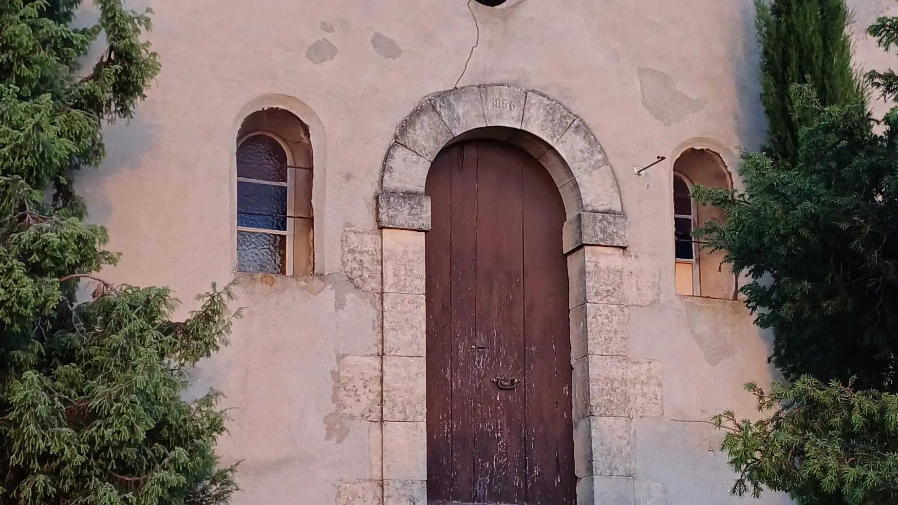 Chapelle Notre Dame de santé