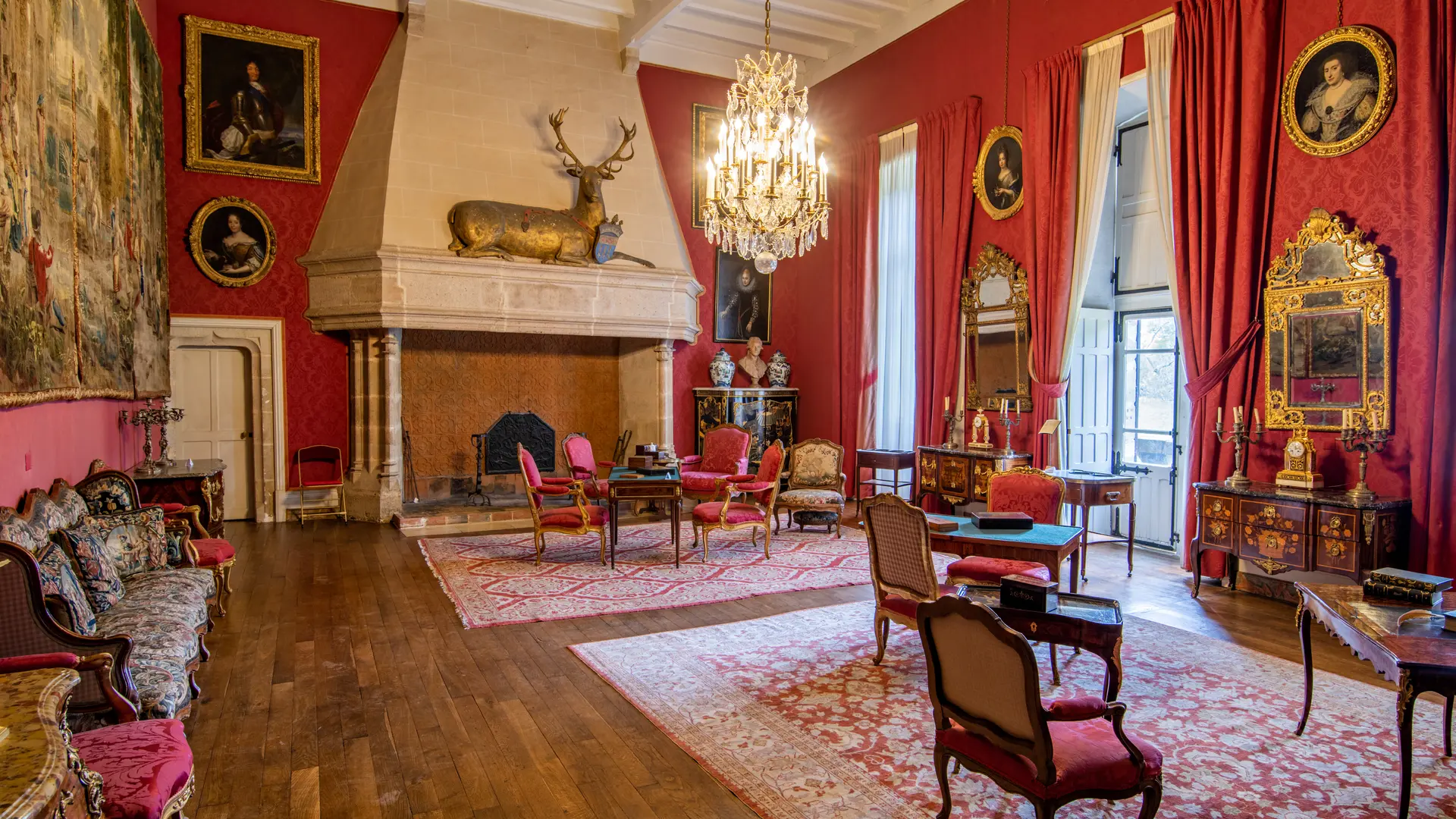 château d'Aulteribe