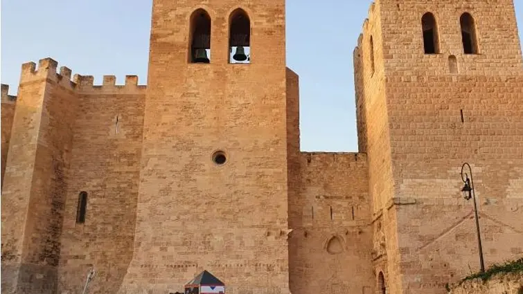 Abbaye St Victor Marseille