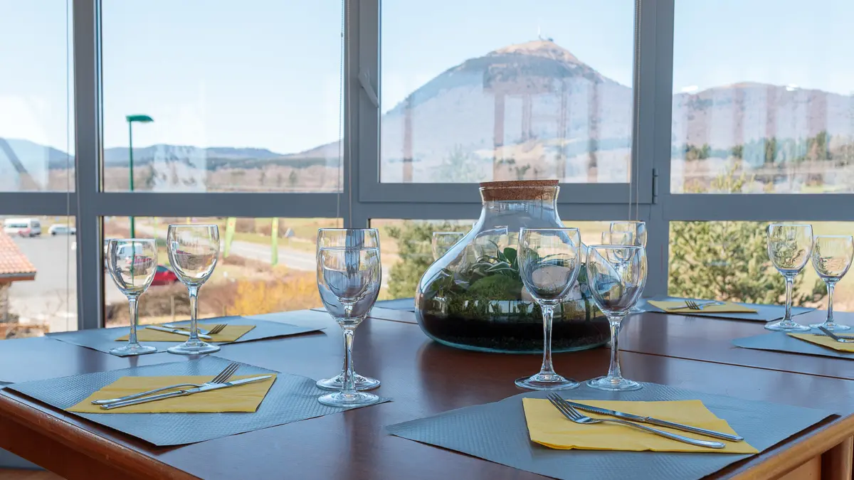 Le Village Auvergnat