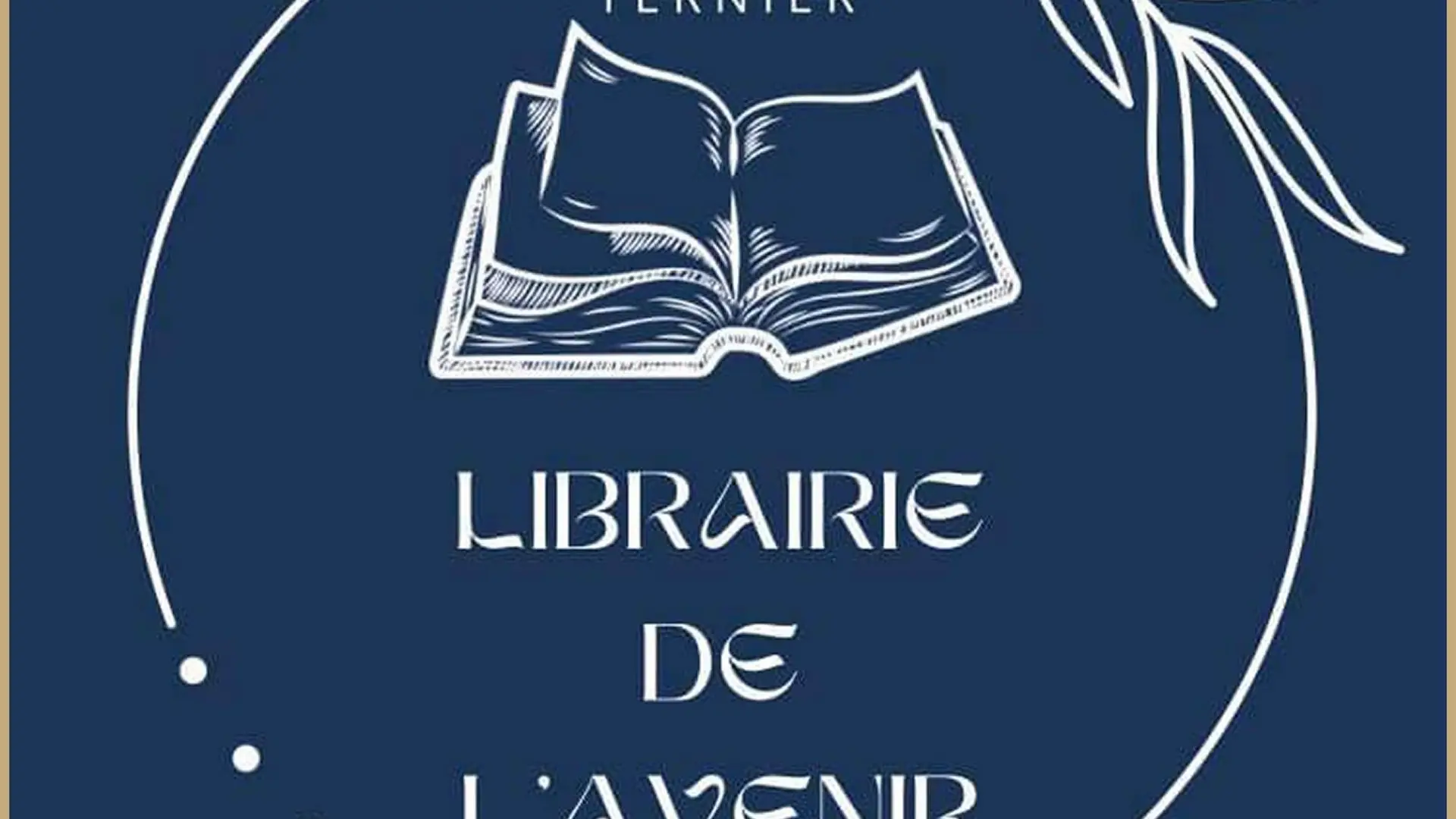 Librairie de l'Avenir_Eygalières_logo