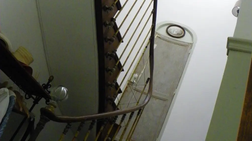 Escalier