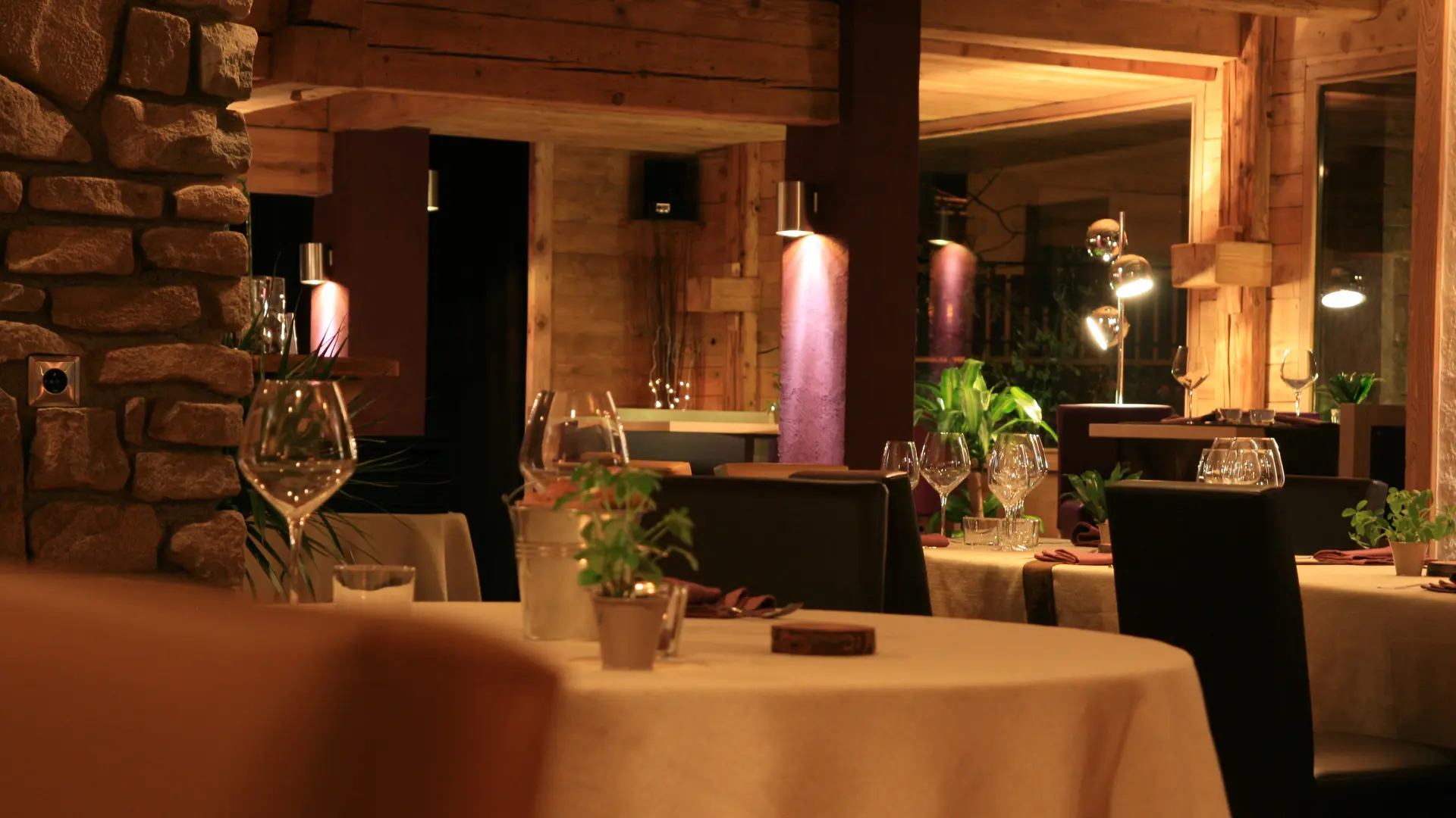 Le confins des sens au Grand-Bornand
