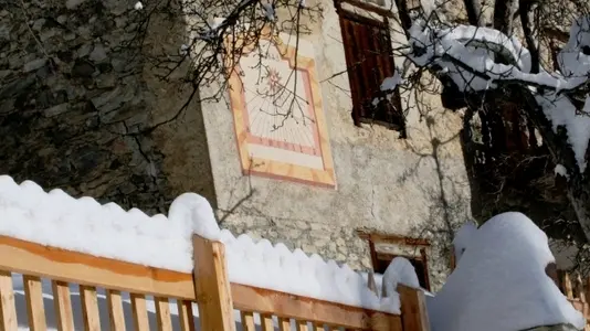 Escoyères extérieur hiver