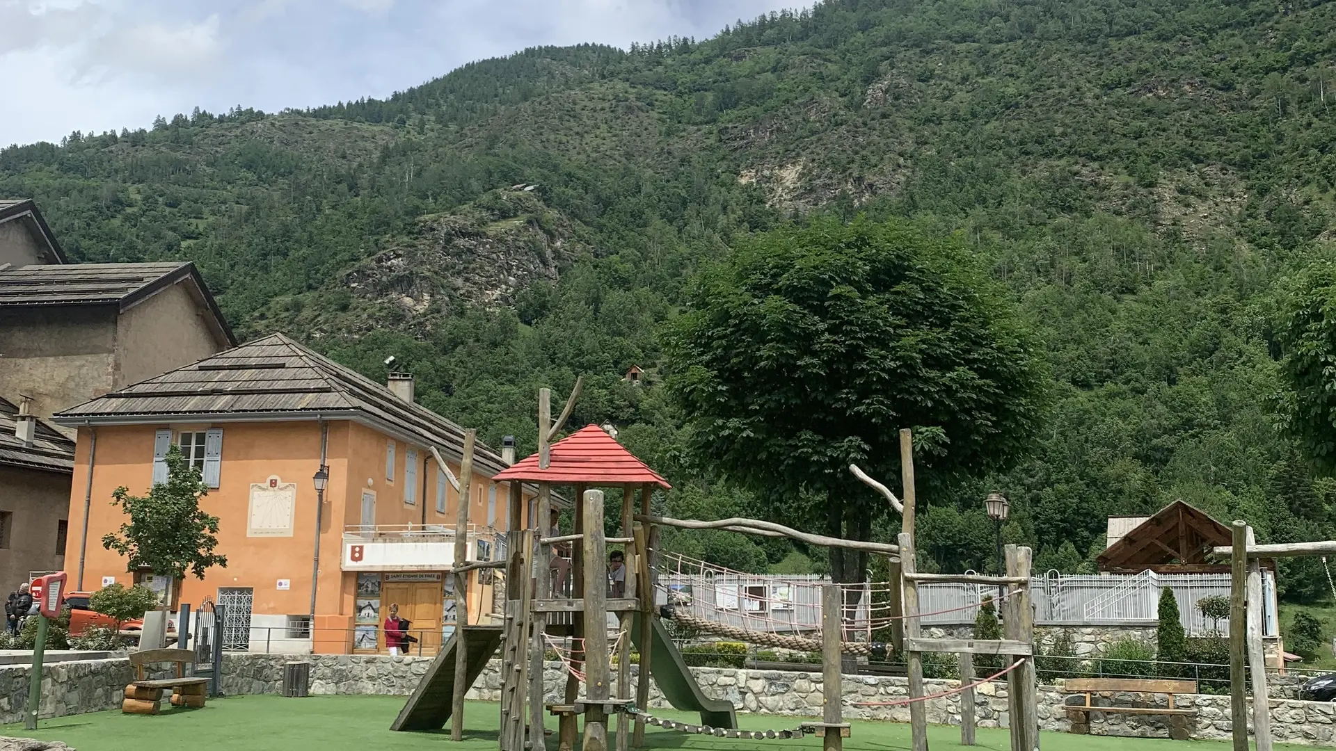 Jardin d'enfants du clocher