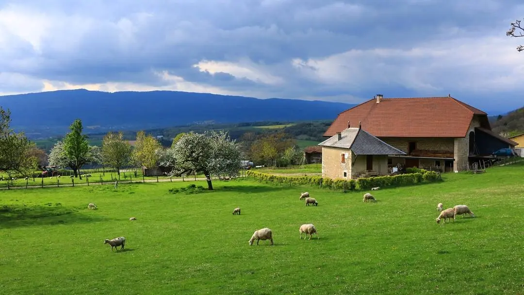 Patrimoine du village de Lochieu