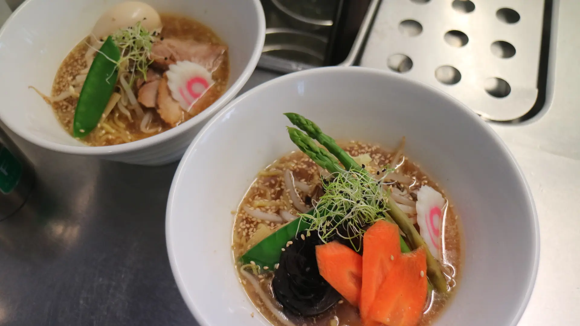 tanpopo restaurant japonais chamonix