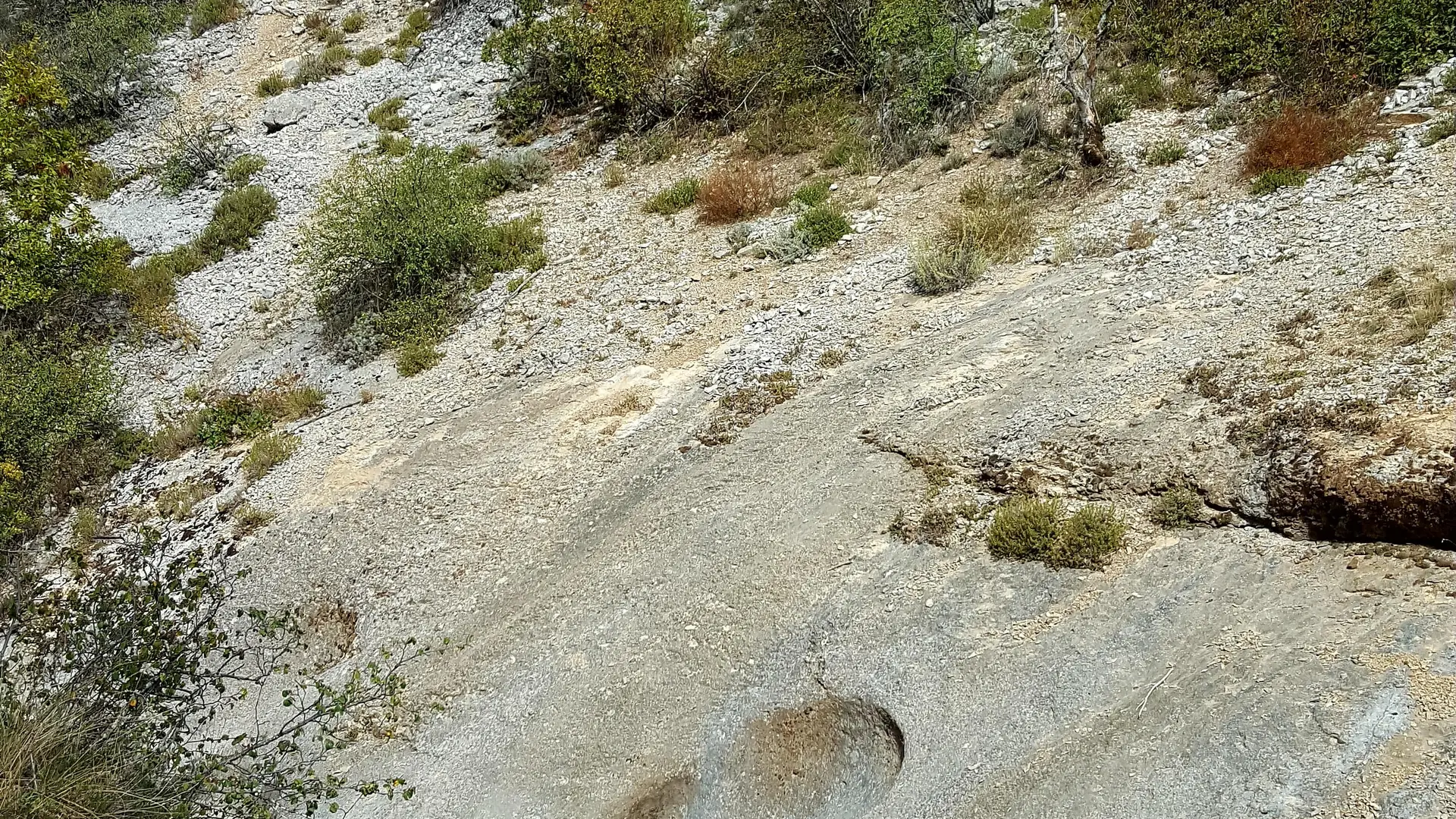 Les Gorges du Riou