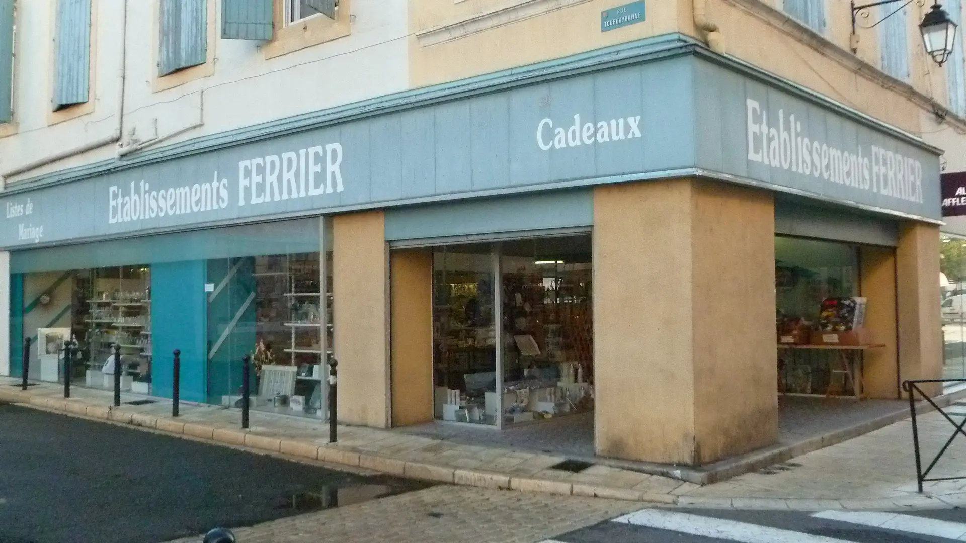 Etablissements Ferrier