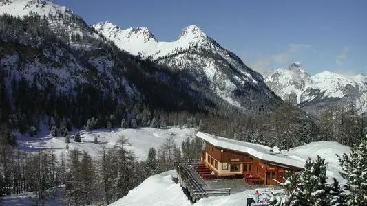 Snack d'altitude Le Girardin Ceillac