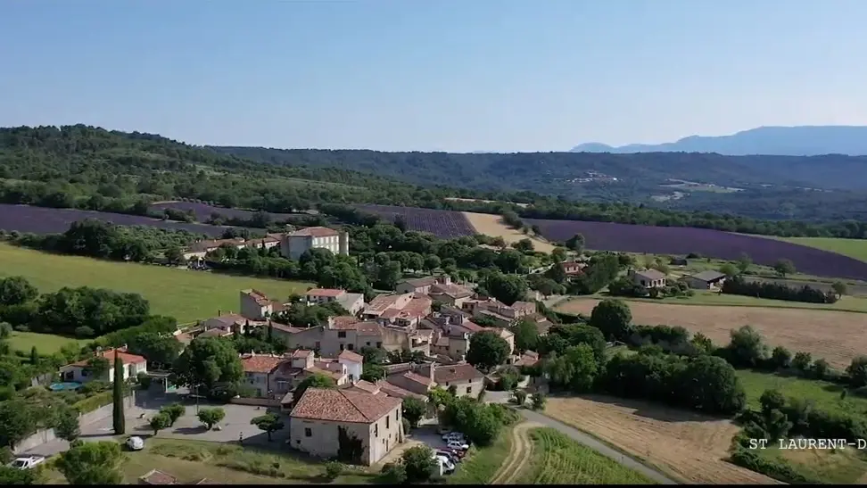 St Laurent du Verdon