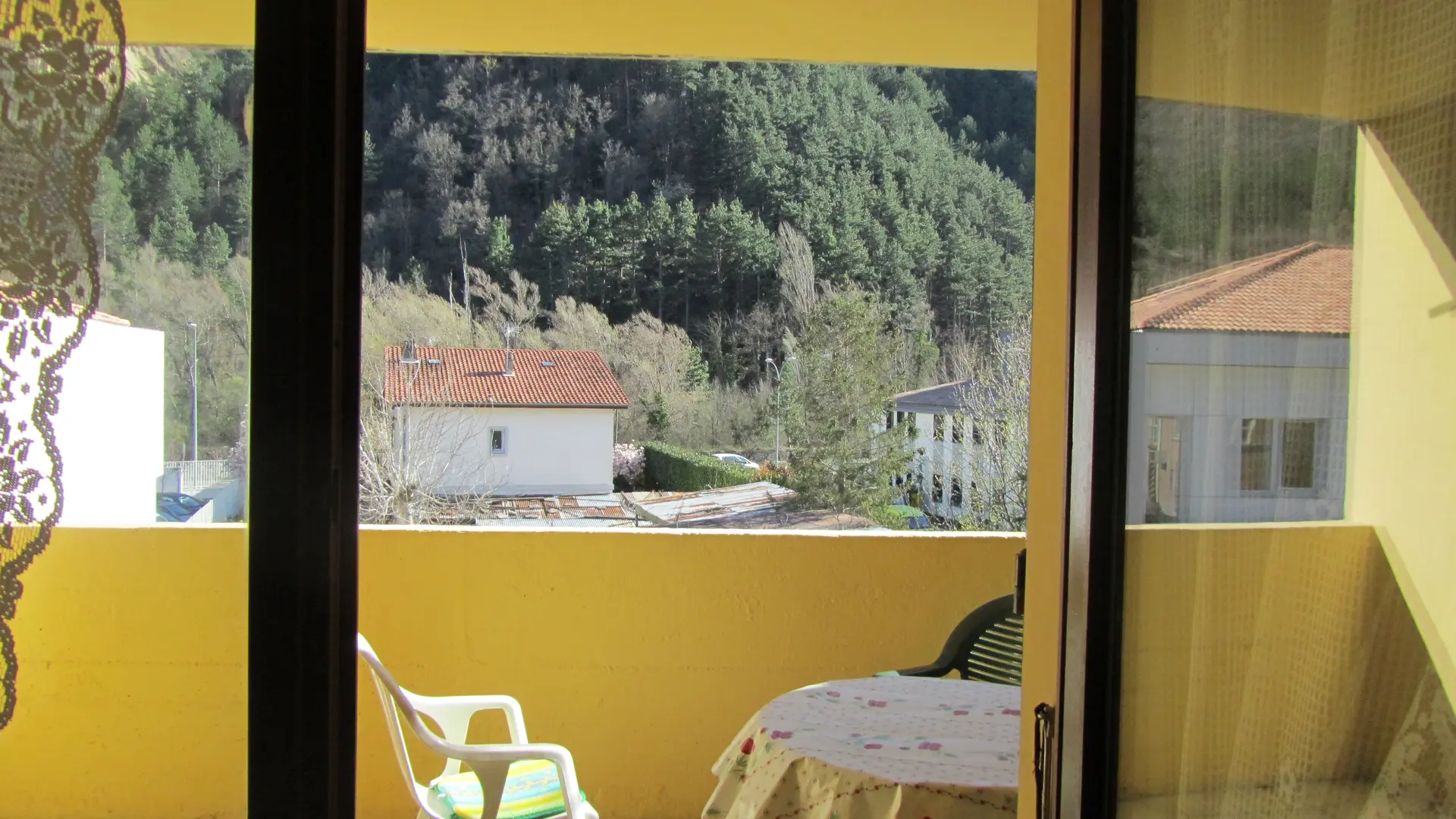 Appartement T2rue des Archives n°2- Digne les Bains