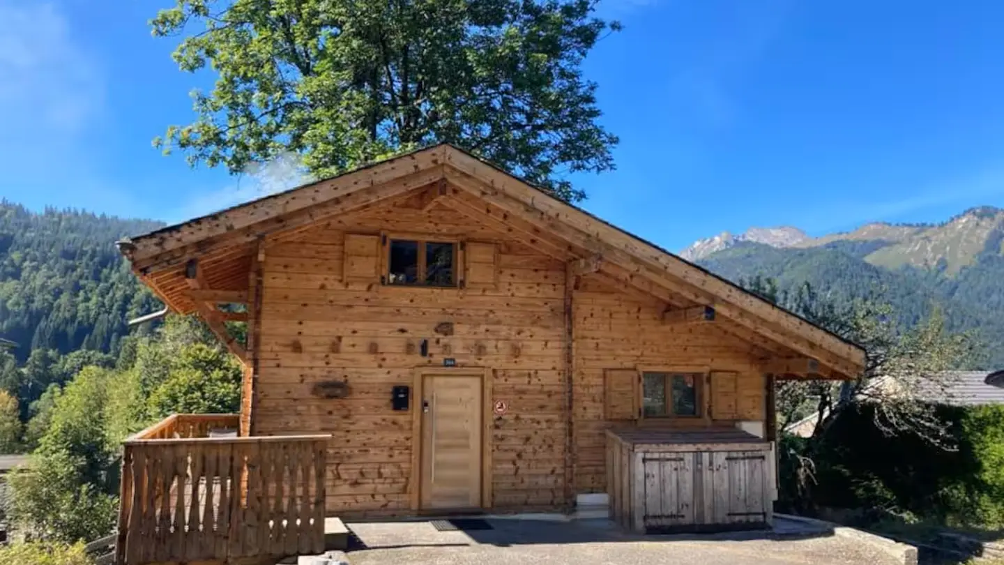 Chalet Léon