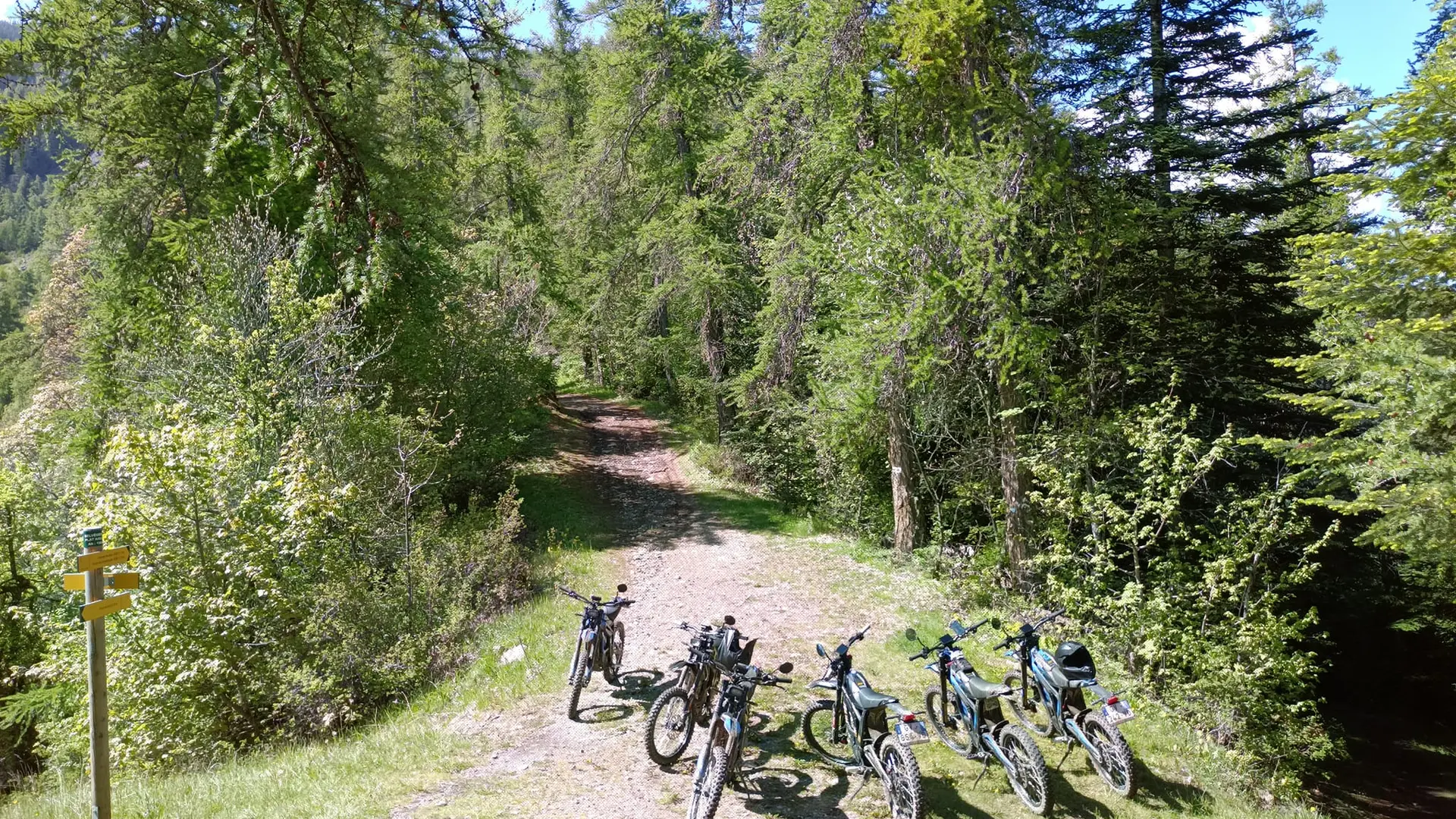 Moto - Rando Evasion Moto (R.E.M) CROTS