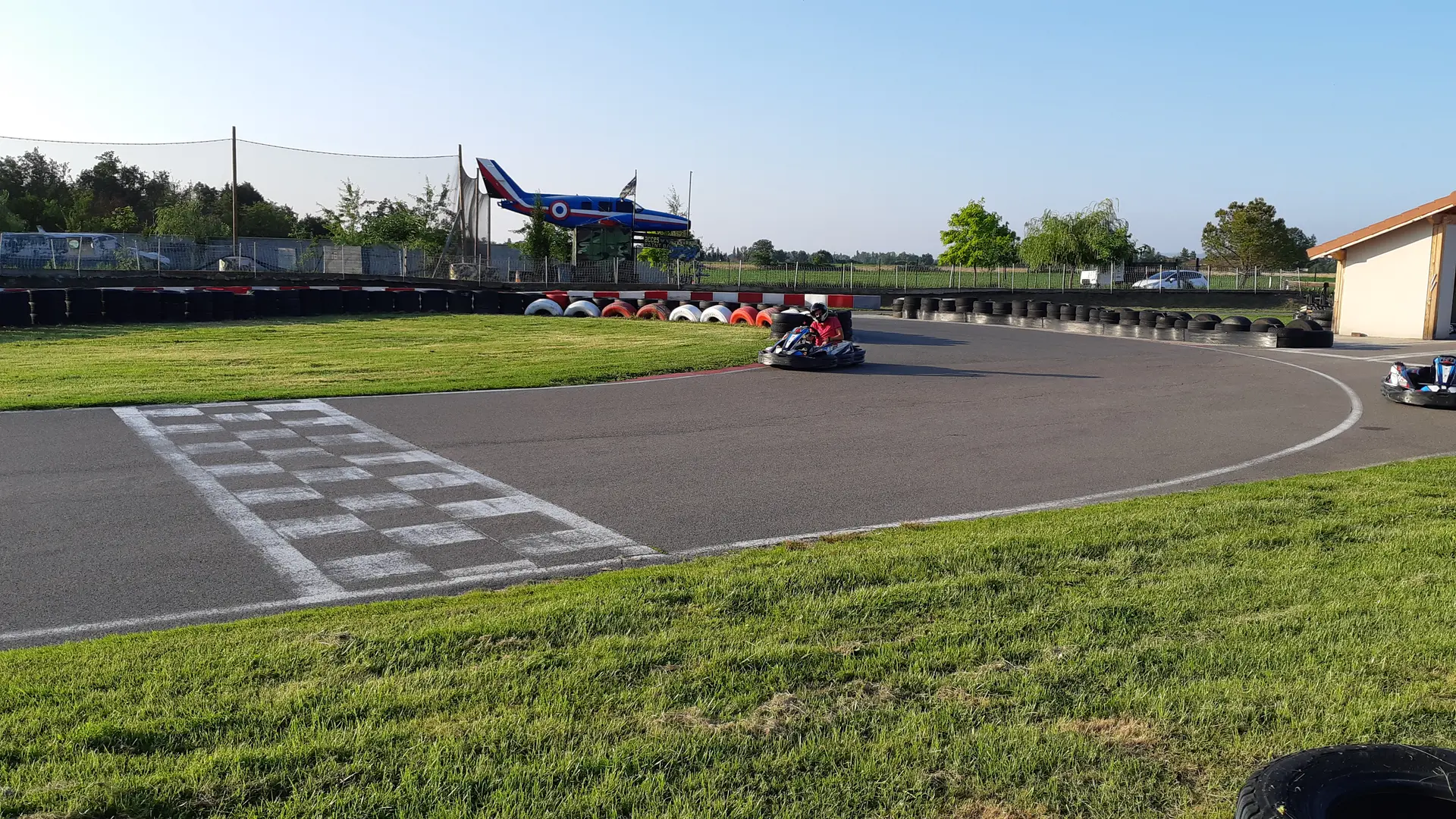 Karting - Performances Drive